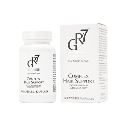 Vitamíny na vlasy GR-7® COMPLEX HAIR SUPPORT, 1 balenie